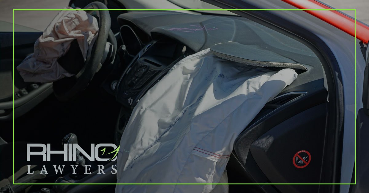 Why Didn't My Airbags Deploy in My Crash? What Do I Do?