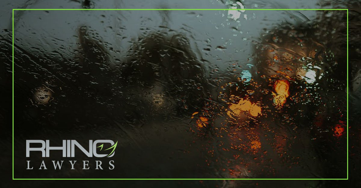 Who's Liable in an Accident Involving Bad Weather Conditions?