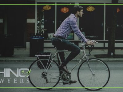 Is it Illegal to Ride a Bicycle While Under the Influence?