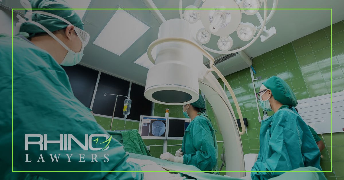 The Biggest Dangers of Surgical Errors