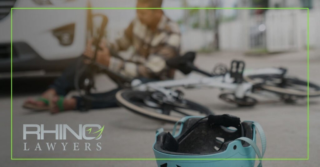 Why Do I Need a Lawyer After Suffering Road Rash in a Bicycle Accident?