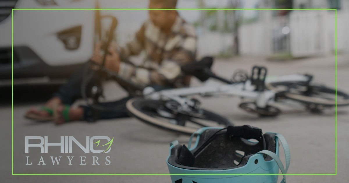 Why Do I Need a Lawyer After Suffering Road Rash in a Bicycle Accident?
