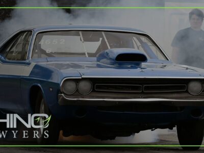 Is Drag Racing Illegal?