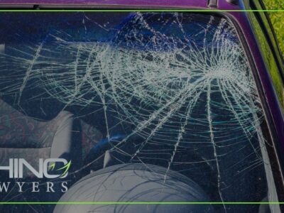 Who Is Liable if My Car Is Hit by an Object From Another Vehicle?