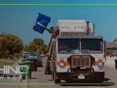 How Dangerous Are Tampa Garbage Truck Accidents?