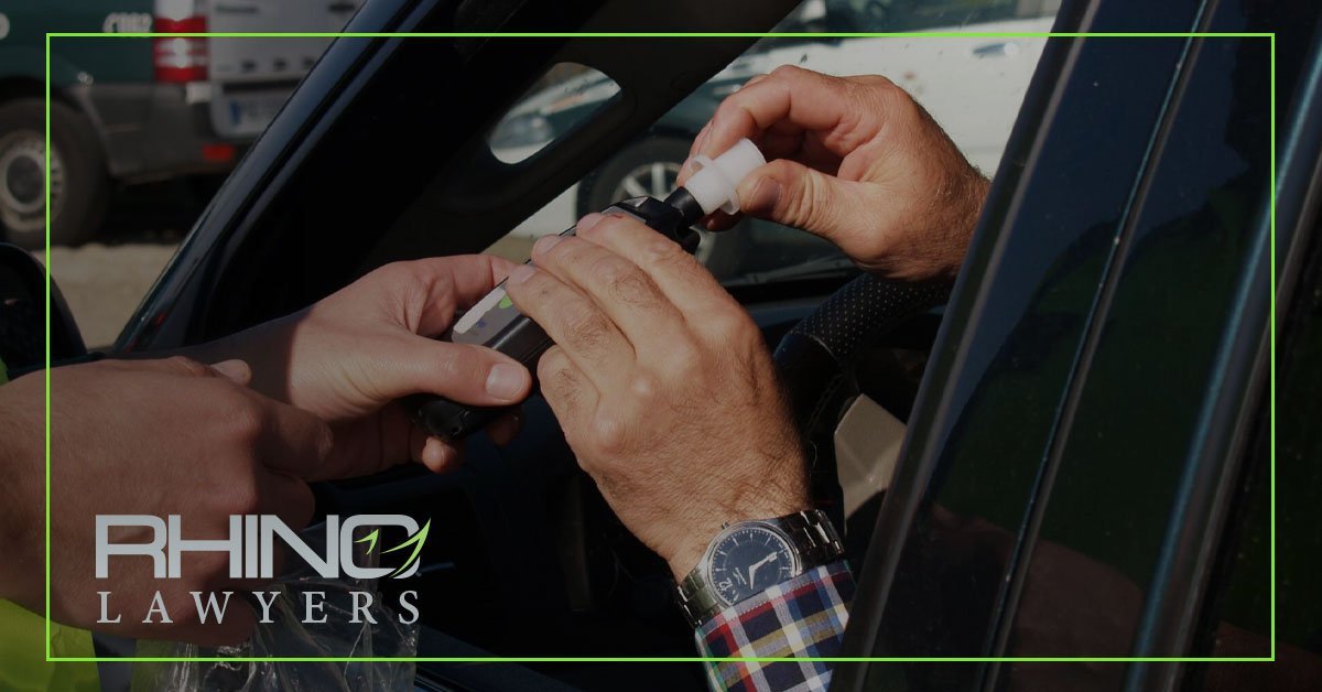 How Is BAC Calculated? RHINO Lawyers