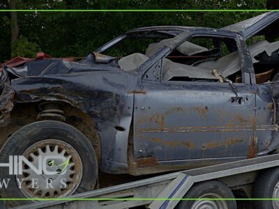 Most Common Factors in Auto Accidents