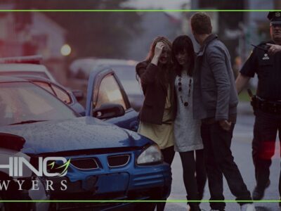 What is Considered Admitting Fault in a Car Accident?
