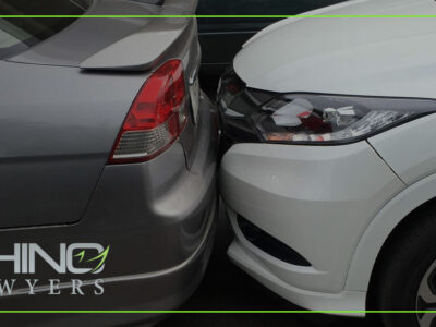 Steps To Take After Suffering Rear-End Collision Injuries