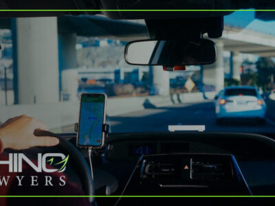 What If the Rideshare Driver Was Drunk or Under the Influence?