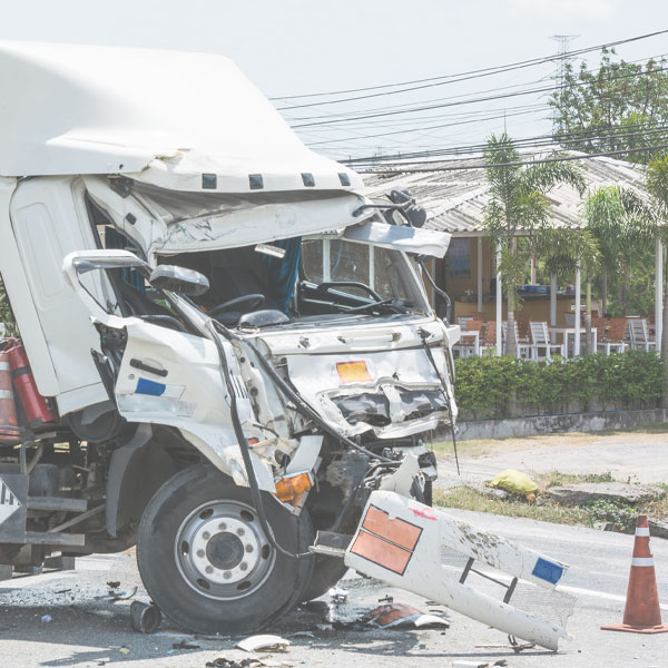 Tampatruckingaccident
