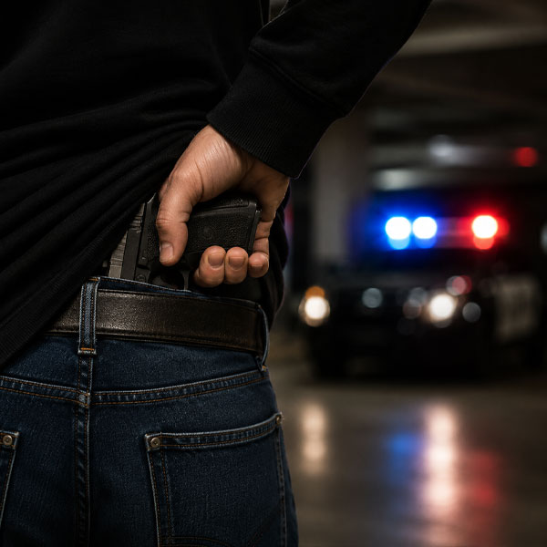 Armas ocultas