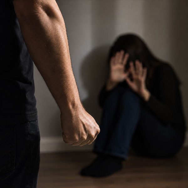 Violencia domésticaCausante penal