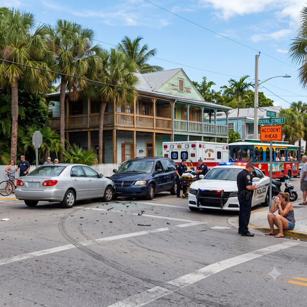KeyWestCarAccident