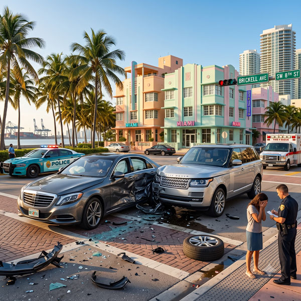 MiamiCarAccident