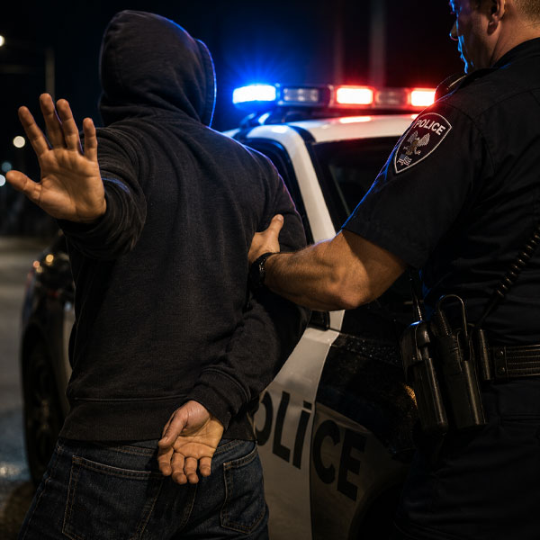Oposición a la justicia: delito