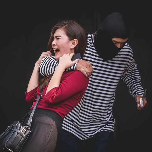 Crímenes violentos