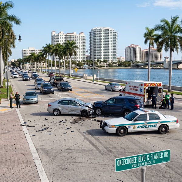 WestPalmBeachCarAccident